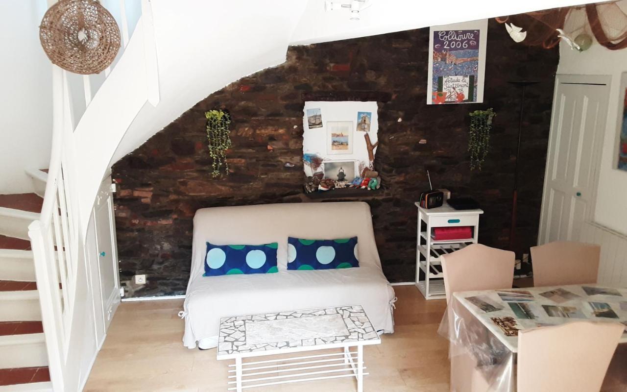 Jetez L'Ancre Dans Notre Maison De Pecheur ! Villa Collioure Ngoại thất bức ảnh