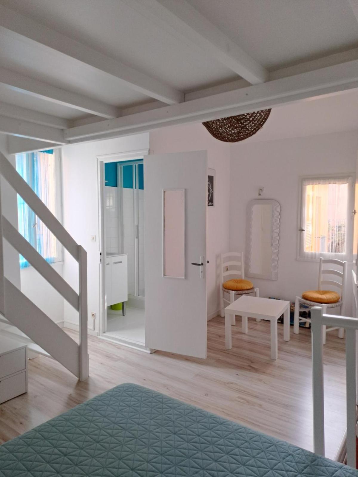 Jetez L'Ancre Dans Notre Maison De Pecheur ! Villa Collioure Ngoại thất bức ảnh