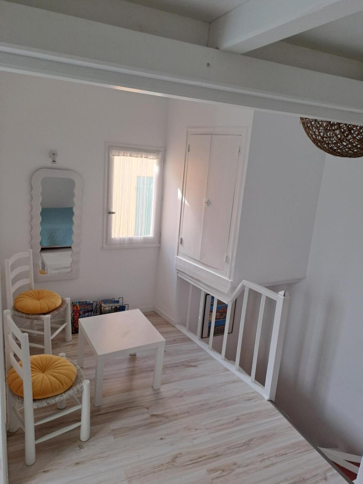 Jetez L'Ancre Dans Notre Maison De Pecheur ! Villa Collioure Ngoại thất bức ảnh