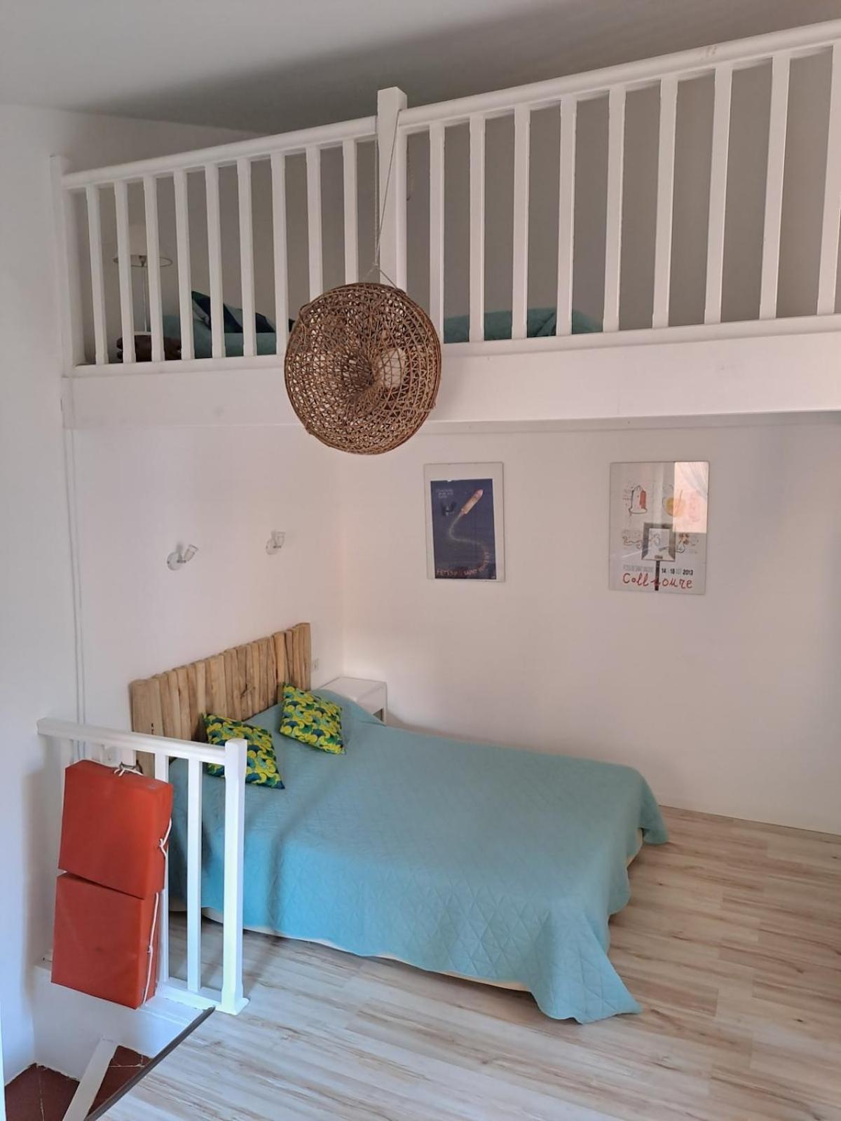 Jetez L'Ancre Dans Notre Maison De Pecheur ! Villa Collioure Ngoại thất bức ảnh